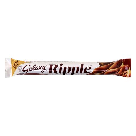 GETIT.QA- Qatar’s Best Online Shopping Website offers GALAXY RIPPLE CHOCOLATE 30 G at the lowest price in Qatar. Free Shipping & COD Available!