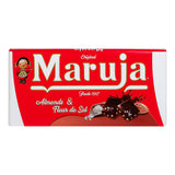 GETIT.QA- Qatar’s Best Online Shopping Website offers MARUJ COMP.CHOC ALM&F/SALT100G at the lowest price in Qatar. Free Shipping & COD Available!