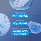 GETIT.QA- Qatar’s Best Online Shopping Website offers NIVEA MICELLAR WATER RESTORING WITH 5% SERUM AMINO ACID COMPLEX 400 ML at the lowest price in Qatar. Free Shipping & COD Available!