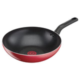 GETIT.QA- Qatar’s Best Online Shopping Website offers TEFAL G6 SUPER COOK NON-STICK COOKWARE SET-- 12 PCS-- B460SC84 at the lowest price in Qatar. Free Shipping & COD Available!