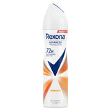 GETIT.QA- Qatar’s Best Online Shopping Website offers REXONA WOMEN ANTIPERSPIRANT DEODORANT SPRAY HI-IMPACT WORKOUT 150 ML at the lowest price in Qatar. Free Shipping & COD Available!