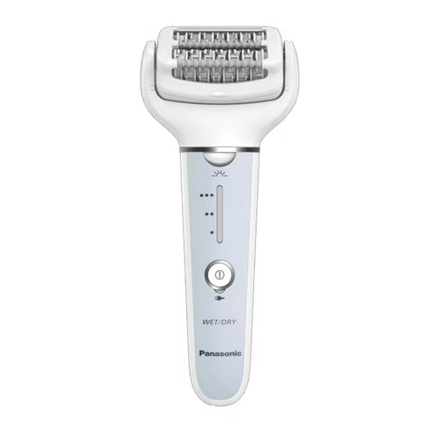 GETIT.QA- Qatar’s Best Online Shopping Website offers PANASONIC EY SERIES EPILATOR, ES-EY90-A423 at the lowest price in Qatar. Free Shipping & COD Available!