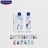 GETIT.QA- Qatar’s Best Online Shopping Website offers HANSAPLAST KIDS PLASTERS DISNEY FROZEN 20 PCS at the lowest price in Qatar. Free Shipping & COD Available!