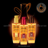 GETIT.QA- Qatar’s Best Online Shopping Website offers L'OREAL PARIS EXTRAORDINARY OIL COLORED SUBLIME HAIR ENHANCER 100 ML at the lowest price in Qatar. Free Shipping & COD Available!