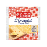 GETIT.QA- Qatar’s Best Online Shopping Website offers PAYSAN BRETON FRENCH EMMENTAL SHREDDED CHEESE 200 G at the lowest price in Qatar. Free Shipping & COD Available!