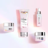 GETIT.QA- Qatar’s Best Online Shopping Website offers L'OREAL PARIS GLYCOLIC BRIGHT GLOWING DAY CREAM SPF17 50 ML at the lowest price in Qatar. Free Shipping & COD Available!