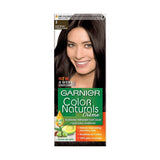 GETIT.QA- Qatar’s Best Online Shopping Website offers GARNIER COLOR NATURALS CREME DARK BROWN 3 VALUE PACK 2 X 1 PKT at the lowest price in Qatar. Free Shipping & COD Available!