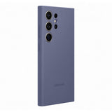 GETIT.QA- Qatar’s Best Online Shopping Website offers SAMSUNG GALAXY S24 ULTRA SILICONE CASE, VIOLET, EF-PS928TVEGWW at the lowest price in Qatar. Free Shipping & COD Available!