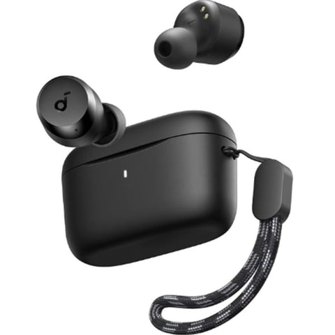 GETIT.QA- Qatar’s Best Online Shopping Website offers ANKER SOUNDCORE A20I A3948H11 TRUE WIRELESS EARBUDS BLACK at the lowest price in Qatar. Free Shipping & COD Available!