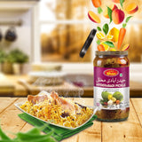 GETIT.QA- Qatar’s Best Online Shopping Website offers SHAN MIX.PICKLE HYDRABADI 300G at the lowest price in Qatar. Free Shipping & COD Available!