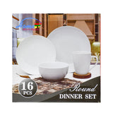 GETIT.QA- Qatar’s Best Online Shopping Website offers HOME DINNER SET POR16 STK 16S at the lowest price in Qatar. Free Shipping & COD Available!