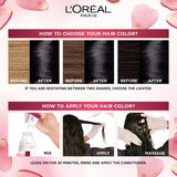 GETIT.QA- Qatar’s Best Online Shopping Website offers L'OREAL PARIS EXCELLENCE CREME COLOR 1 BLACK NOIR 1 PKT at the lowest price in Qatar. Free Shipping & COD Available!