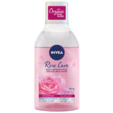 GETIT.QA- Qatar’s Best Online Shopping Website offers NIVEA MAKEUP REMOVER FACE MICELLAR WATER ROSE CARE 400 ML at the lowest price in Qatar. Free Shipping & COD Available!