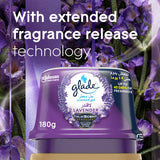 GETIT.QA- Qatar’s Best Online Shopping Website offers GLADE SCENTED GEL LAVENDER 180 G at the lowest price in Qatar. Free Shipping & COD Available!