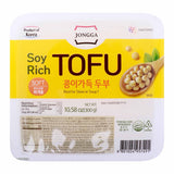 GETIT.QA- Qatar’s Best Online Shopping Website offers JONGGA SOY RICH SOFT TOFU 300 G at the lowest price in Qatar. Free Shipping & COD Available!