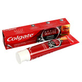 GETIT.QA- Qatar’s Best Online Shopping Website offers COLGATE FLUORIDE TOOTHPASTE-- OPTIC WHITE CHARCOAL-- 125 ML at the lowest price in Qatar. Free Shipping & COD Available!