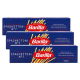 GETIT.QA- Qatar’s Best Online Shopping Website offers BARILLA SPAGHETTONI NO.7 3 X 500 G at the lowest price in Qatar. Free Shipping & COD Available!