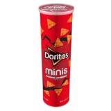 GETIT.QA- Qatar’s Best Online Shopping Website offers DORITOS MINIS NACHO CHEESE TORTILLA CHIPS-- 145.2 G at the lowest price in Qatar. Free Shipping & COD Available!