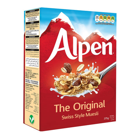 GETIT.QA- Qatar’s Best Online Shopping Website offers ALPEN BREAKFAST CEREAL 375GM at the lowest price in Qatar. Free Shipping & COD Available!