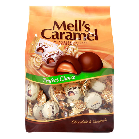 GETIT.QA- Qatar’s Best Online Shopping Website offers MELLS MILKYCHOC CTD CARAML500G at the lowest price in Qatar. Free Shipping & COD Available!