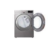 GETIT.QA- Qatar’s Best Online Shopping Website offers LG DUAL INVERTER DRYER, 16 KG, STAINLESS SILVER, RH16U8EVCW at the lowest price in Qatar. Free Shipping & COD Available!