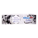 GETIT.QA- Qatar’s Best Online Shopping Website offers CREST 3D WHITE WHITELOCK MICROPOLISHERS CHARCOAL WITH FRESH MINT TOOTHPASTE 88 ML at the lowest price in Qatar. Free Shipping & COD Available!