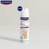 GETIT.QA- Qatar’s Best Online Shopping Website offers HANSAPLAST FOOT DEO PROTECTION 2IN1 ANTIBACTERIAL 150 ML at the lowest price in Qatar. Free Shipping & COD Available!