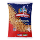 GETIT.QA- Qatar’s Best Online Shopping Website offers ANGELINA BIG ELBOW MACARONI 400 G at the lowest price in Qatar. Free Shipping & COD Available!