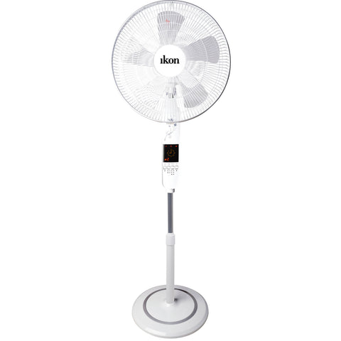 GETIT.QA- Qatar’s Best Online Shopping Website offers IK STAND FAN W/REMOTE IK-TS68R at the lowest price in Qatar. Free Shipping & COD Available!