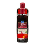 GETIT.QA- Qatar’s Best Online Shopping Website offers PARACHUTE ADVANSED ONION COCONUT HAIR OIL 300 ML + 200 ML at the lowest price in Qatar. Free Shipping & COD Available!