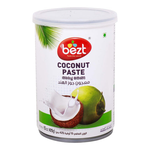 GETIT.QA- Qatar’s Best Online Shopping Website offers BEZT COCONUT PASTE 425G at the lowest price in Qatar. Free Shipping & COD Available!