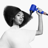 GETIT.QA- Qatar’s Best Online Shopping Website offers DYSON SUPERSONIC HAIR DRYER IN BLUE BLUSH HD07 at the lowest price in Qatar. Free Shipping & COD Available!