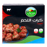 GETIT.QA- Qatar’s Best Online Shopping Website offers MAZZRATY MEAT BALLS KOFTA-- 400 G at the lowest price in Qatar. Free Shipping & COD Available!