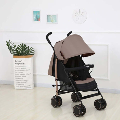 GETIT.QA- Qatar’s Best Online Shopping Website offers FIRST STEP BABY BUGGY B818-S BROWN at the lowest price in Qatar. Free Shipping & COD Available!