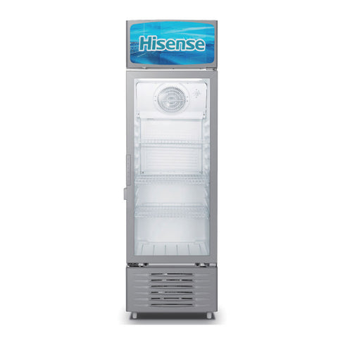 GETIT.QA- Qatar’s Best Online Shopping Website offers HISENSE BEVERAGE CHILLER, 260 L, FL-26FCE at the lowest price in Qatar. Free Shipping & COD Available!