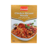 GETIT.QA- Qatar’s Best Online Shopping Website offers EASTERN CHICKEN BIRIYANI MASALA 100 G
 at the lowest price in Qatar. Free Shipping & COD Available!