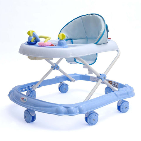 GETIT.QA- Qatar’s Best Online Shopping Website offers FIRST STEP BABY WALKER 309 LIGHT BLUE at the lowest price in Qatar. Free Shipping & COD Available!