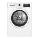 GETIT.QA- Qatar’s Best Online Shopping Website offers BOSCH SERIES 4 FRONT LOAD WASHING MACHINE, 8 KG, 1400 RPM, WHITE, WAN28282GC at the lowest price in Qatar. Free Shipping & COD Available!