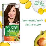 GETIT.QA- Qatar’s Best Online Shopping Website offers GARNIER COLOR NATURALS 4 BROWN 1 PKT at the lowest price in Qatar. Free Shipping & COD Available!