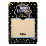 GETIT.QA- Qatar’s Best Online Shopping Website offers JACKS CHEESE EDAM SLICES 150 G at the lowest price in Qatar. Free Shipping & COD Available!