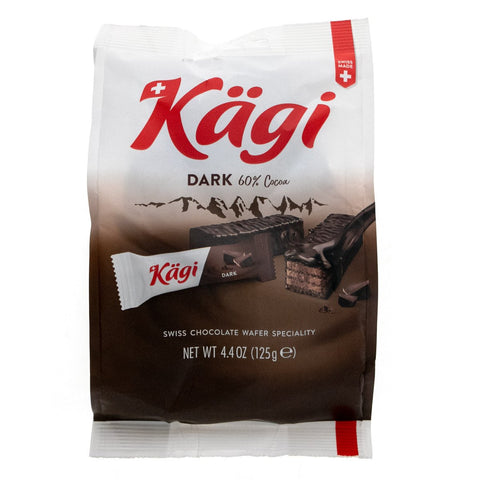 GETIT.QA- Qatar’s Best Online Shopping Website offers KAGI MINI WAFER DARK 125G at the lowest price in Qatar. Free Shipping & COD Available!