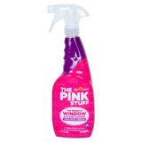 GETIT.QA- Qatar’s Best Online Shopping Website offers STARDROPS THE PINK STUFF THE MIRACLE WINDOW & GLASS CLEANER WITH ROSE VINEGAR 750 ML
 at the lowest price in Qatar. Free Shipping & COD Available!