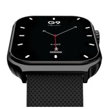 GETIT.QA- Qatar’s Best Online Shopping Website offers X.CELL G9 SIGNATURE SMART WATCH, BLACK at the lowest price in Qatar. Free Shipping & COD Available!