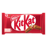 GETIT.QA- Qatar’s Best Online Shopping Website offers NESTLE KITKAT 2 FINGER ORIGINAL 12 X 17.7 G at the lowest price in Qatar. Free Shipping & COD Available!