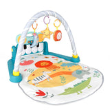 GETIT.QA- Qatar’s Best Online Shopping Website offers FIRST STEP BABY PLAY MAT HE0635 GREEN at the lowest price in Qatar. Free Shipping & COD Available!