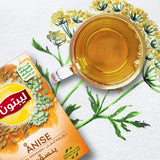 GETIT.QA- Qatar’s Best Online Shopping Website offers LIPTON H/INFUS.TEA ANISE 20S at the lowest price in Qatar. Free Shipping & COD Available!