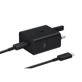 GETIT.QA- Qatar’s Best Online Shopping Website offers SAMSUNG POWERDELIVERY POWER ADAPTER, 45W, BLACK, PD45W at the lowest price in Qatar. Free Shipping & COD Available!