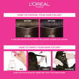 GETIT.QA- Qatar’s Best Online Shopping Website offers L'OREAL PARIS CASTING CREME 300 GLOSS DARK BROWN 1 PKT at the lowest price in Qatar. Free Shipping & COD Available!