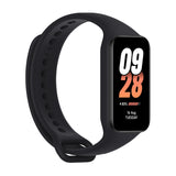 GETIT.QA- Qatar’s Best Online Shopping Website offers XIAOMI MI SMART BAND 8 ACTIVE, 1.47″ TFT DISPLAY, BLACK, BHR7422GL at the lowest price in Qatar. Free Shipping & COD Available!