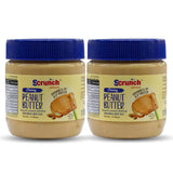 GETIT.QA- Qatar’s Best Online Shopping Website offers SCRUNCH PNUT.BTR CREAMY 2X340G at the lowest price in Qatar. Free Shipping & COD Available!